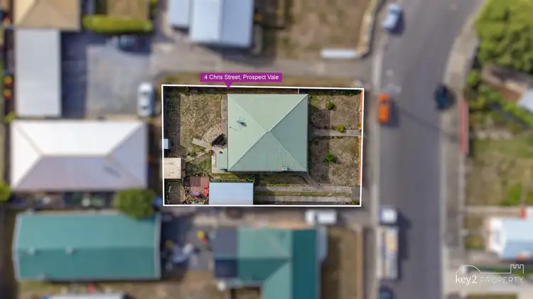 Second view of Homely house listing, 4 Chris Street, Prospect Vale TAS 7250