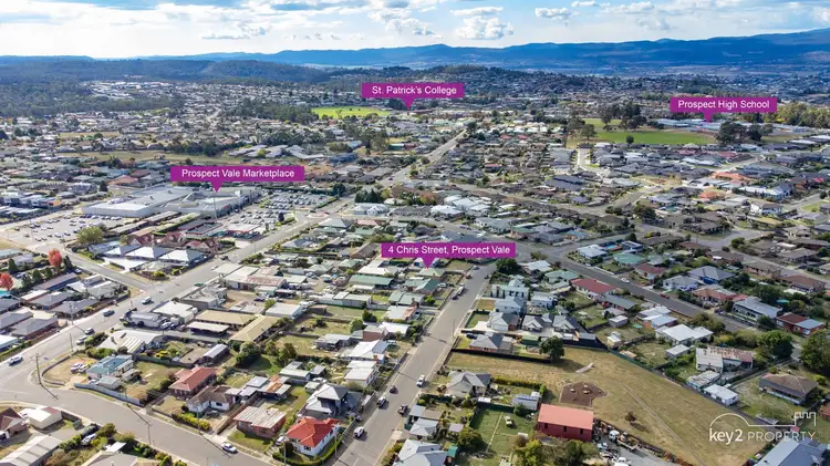 Third view of Homely house listing, 4 Chris Street, Prospect Vale TAS 7250