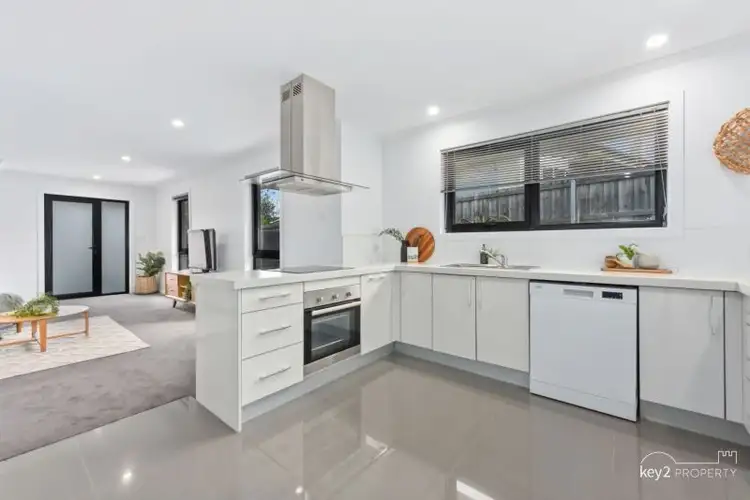 Second view of Homely house listing, 1/3-7 Dalmatian Court, Legana TAS 7277
