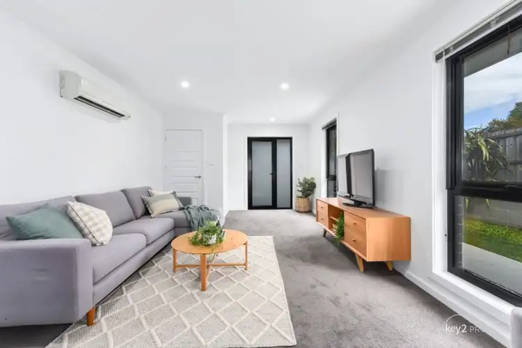 Third view of Homely house listing, 1/3-7 Dalmatian Court, Legana TAS 7277