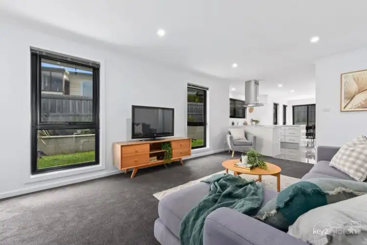 Fourth view of Homely house listing, 1/3-7 Dalmatian Court, Legana TAS 7277