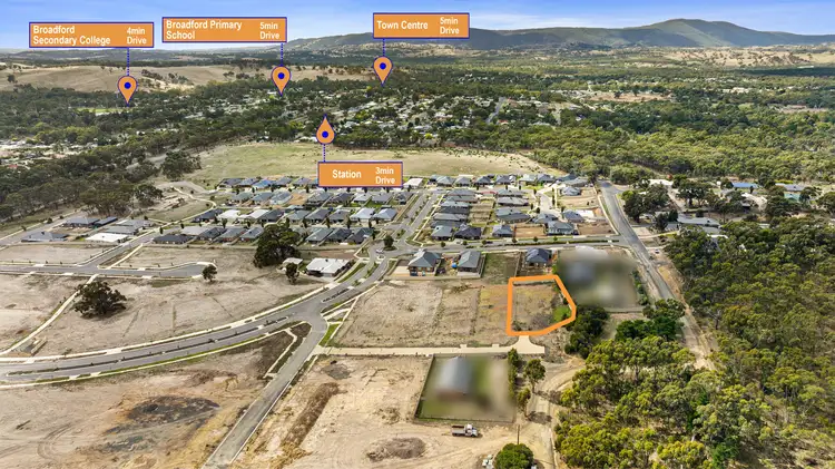 Seventh view of Homely land listing, 5c View Street, Broadford VIC 3658