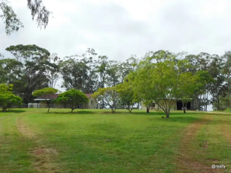 171 Old Esk North Road, Nanango QLD 4615