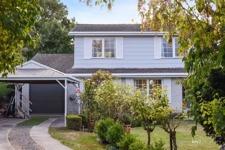 Second view of Homely house listing, 2 Hilton Place, Norwood TAS 7250