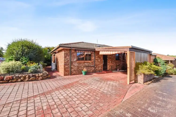 Second view of Homely unit listing, 49 McCulloch Drive, Hadspen TAS 7290
