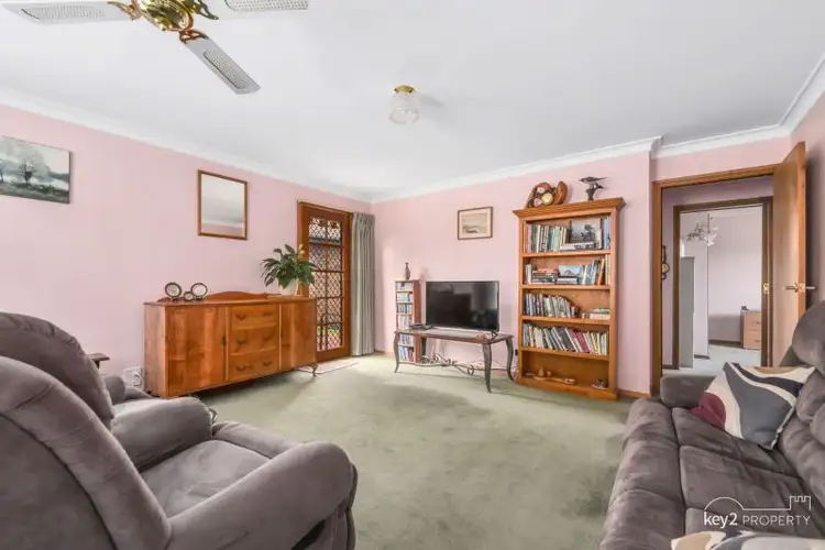 Fifth view of Homely unit listing, 49 McCulloch Drive, Hadspen TAS 7290