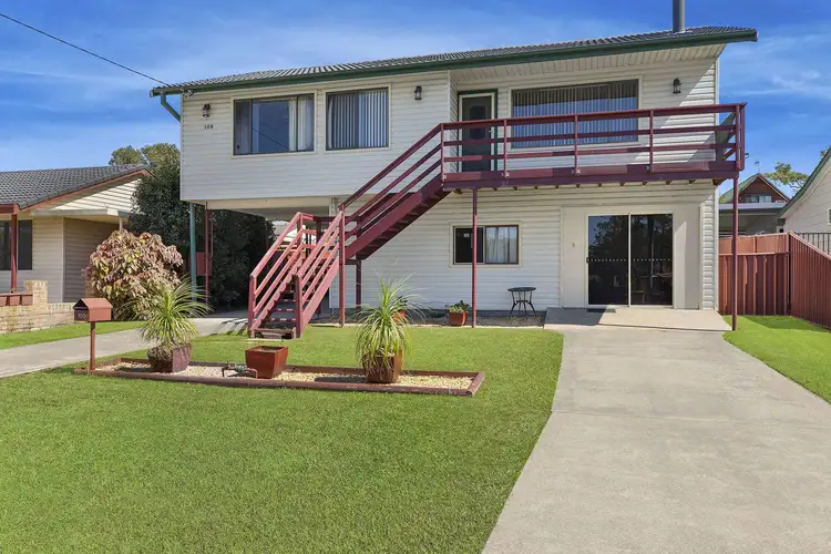 Main view of Homely house listing, 108 Barker Avenue, San Remo NSW 2262