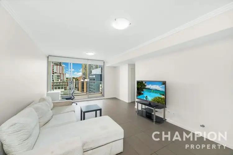 Second view of Homely apartment listing, 1005/36 Cowper St, Parramatta NSW 2150