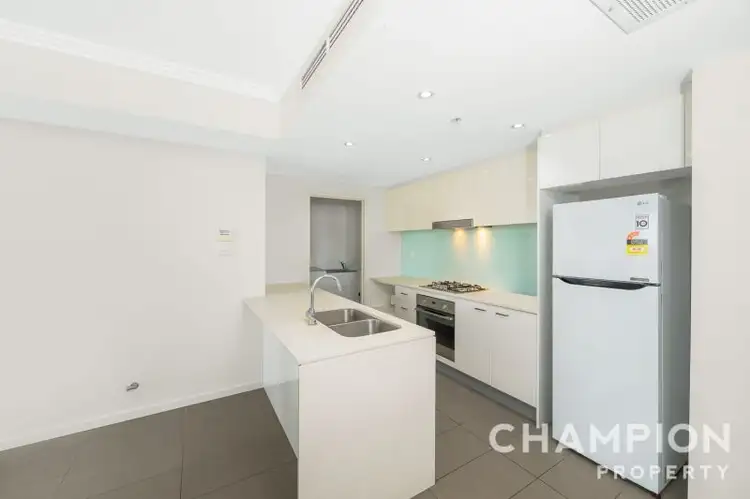 Third view of Homely apartment listing, 1005/36 Cowper St, Parramatta NSW 2150