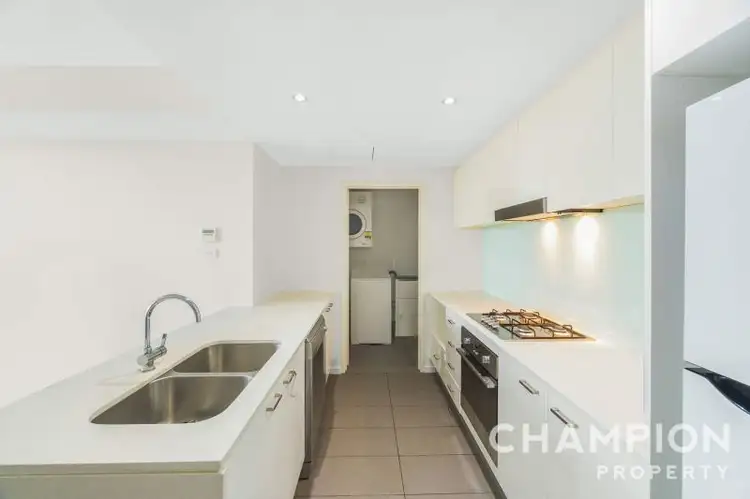 Fourth view of Homely apartment listing, 1005/36 Cowper St, Parramatta NSW 2150
