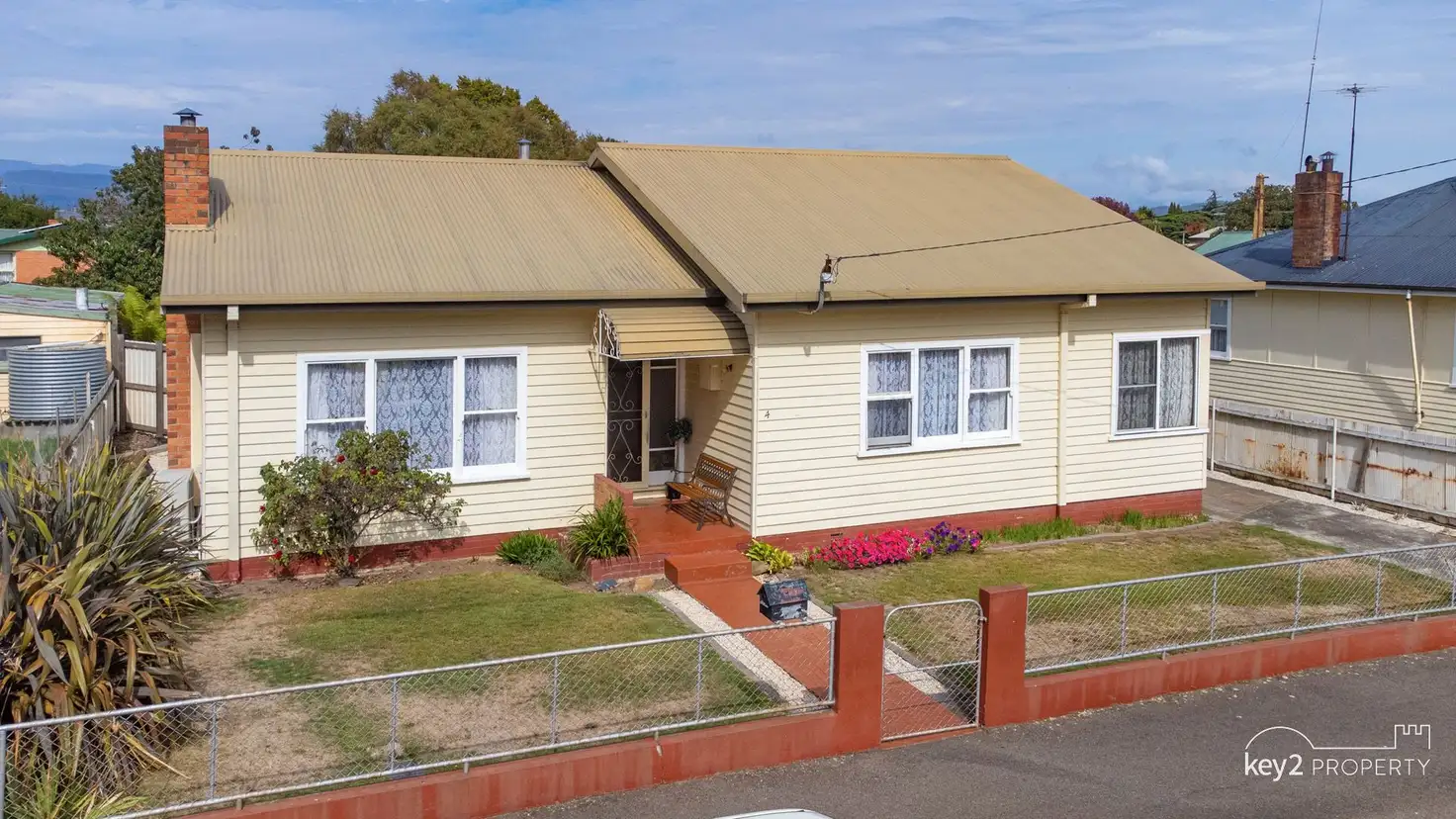 Main view of Homely house listing, 4 Lyall Street, Westbury TAS 7303