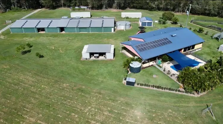 Main view of Homely rural property listing, 198 Cunningham Road, Goomboorian QLD 4570