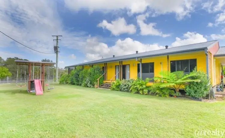 Second view of Homely rural property listing, 198 Cunningham Road, Goomboorian QLD 4570
