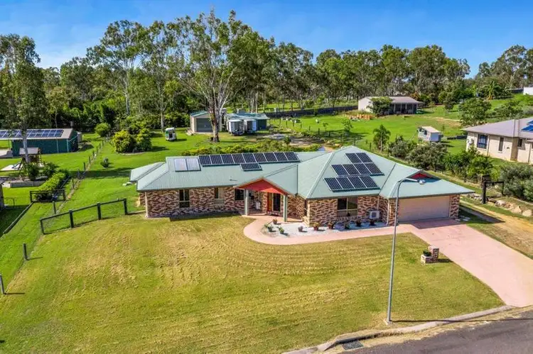 Main view of Homely house listing, 9 Nanando Drive, Calliope QLD 4680