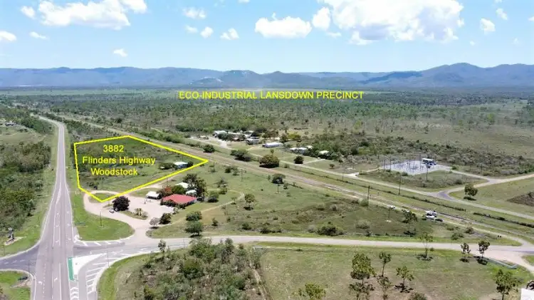 3382 Flinders Highway, Woodstock QLD 4816