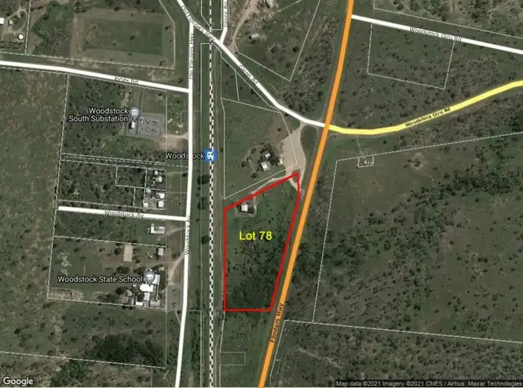 Fifth view of Homely rural property listing, 3382 Flinders Highway, Woodstock QLD 4816