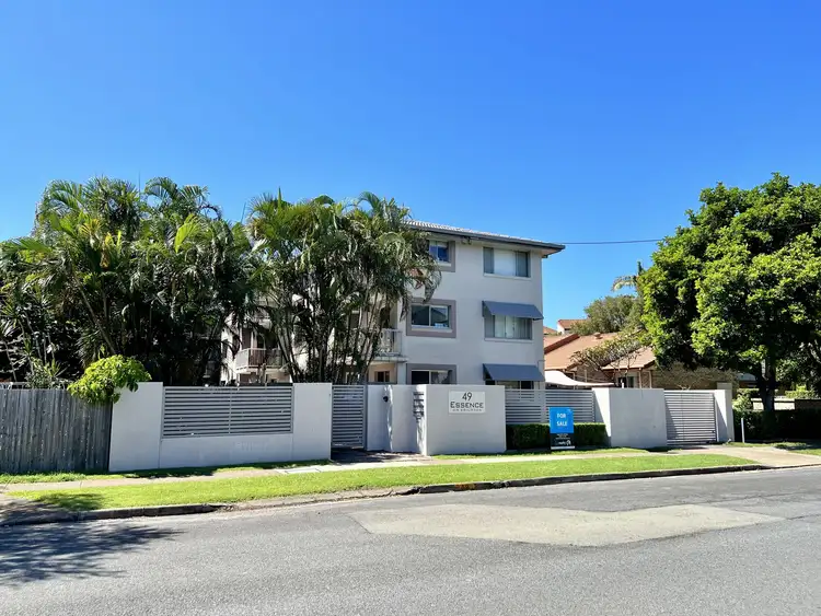 Main view of Homely apartment listing, 2/49 Brighton Street, Biggera Waters QLD 4216