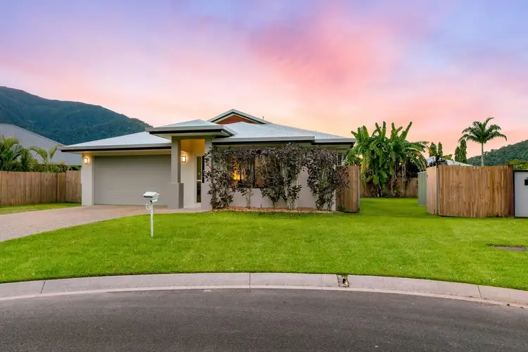 35 McBride Street, Redlynch QLD 4870