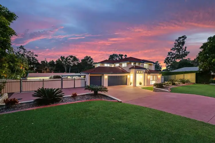 Second view of Homely house listing, 3 Cadillac Court, Joyner QLD 4500