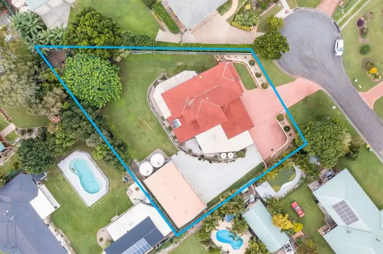 Third view of Homely house listing, 3 Cadillac Court, Joyner QLD 4500