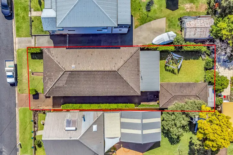 Second view of Homely house listing, 6 Birdwood Street, New Lambton NSW 2305