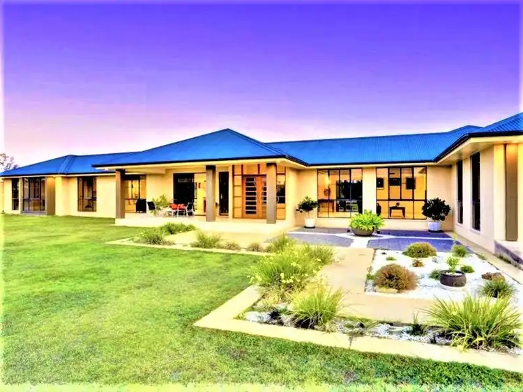 181 Kalbar Road, South Kolan QLD 4670