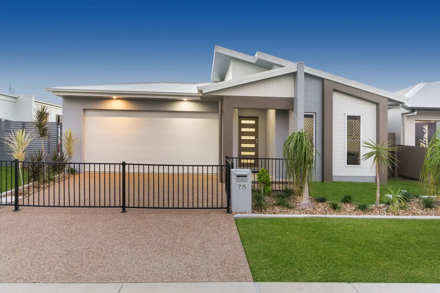 Main view of Homely house listing, 75 Barramundi Circuit, Burdell QLD 4818