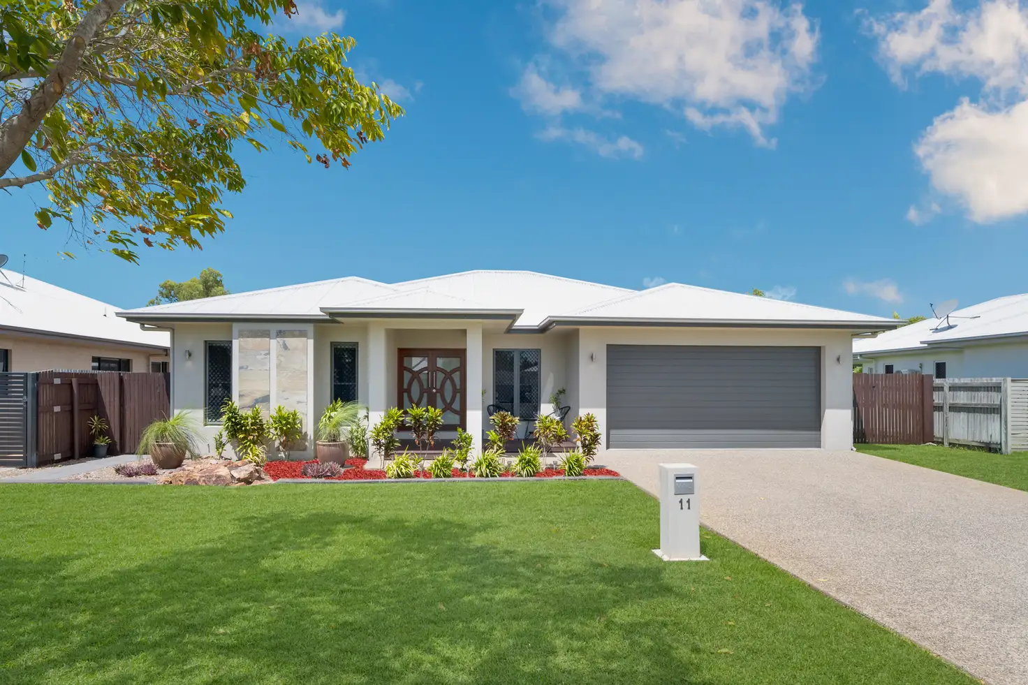 Main view of Homely house listing, 11 Beach Oak, Mount Low QLD 4818