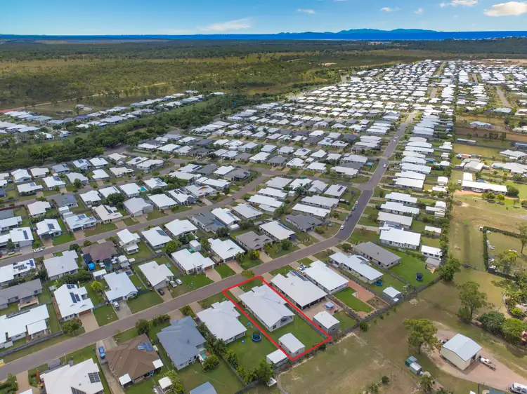 Second view of Homely house listing, 11 Beach Oak, Mount Low QLD 4818