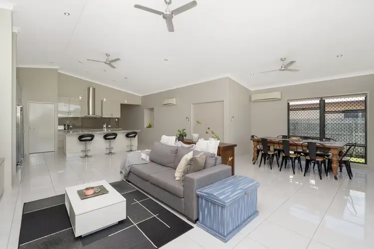 Fifth view of Homely house listing, 11 Beach Oak, Mount Low QLD 4818