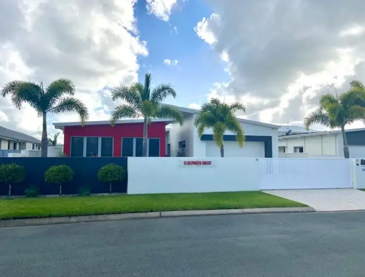 Main view of Homely house listing, 13 Deep Water Circuit, Pelican Waters QLD 4551