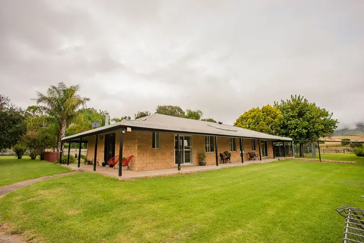 Main view of Homely house listing, 1310 Sandy Creek Road, Mccullys Gap NSW 2333