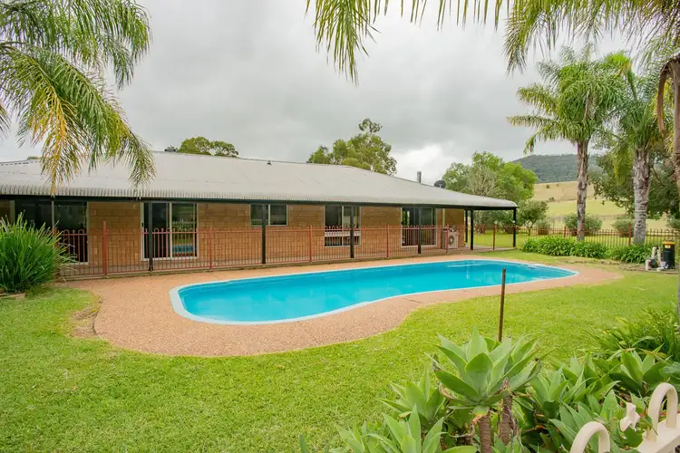 Second view of Homely house listing, 1310 Sandy Creek Road, Mccullys Gap NSW 2333