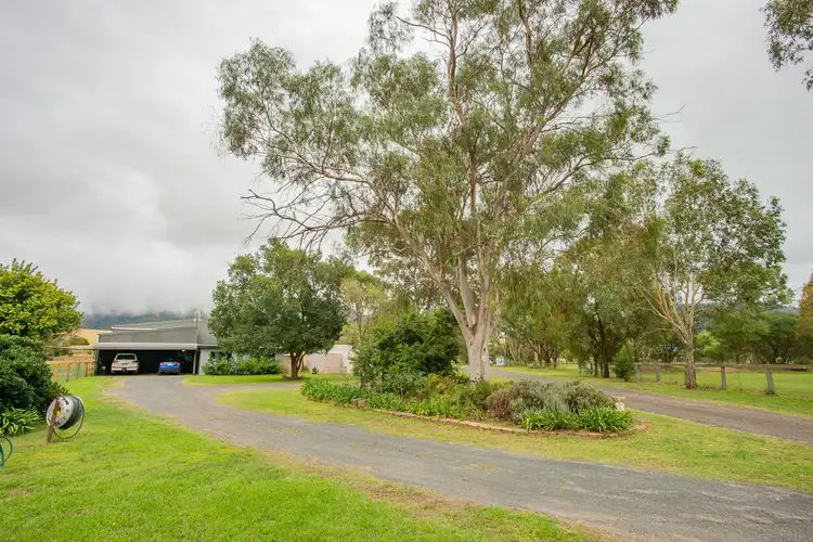 Sixth view of Homely house listing, 1310 Sandy Creek Road, Mccullys Gap NSW 2333