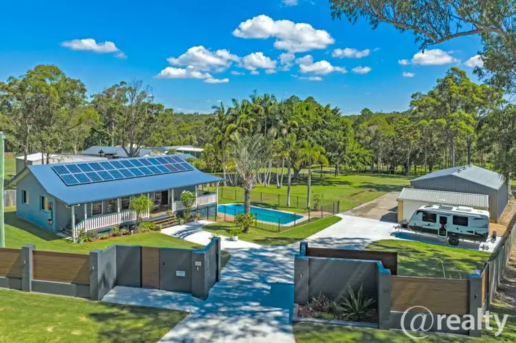 Main view of Homely house listing, 381 Mount Cotton Road, Capalaba QLD 4157