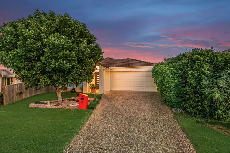 4 Castlewellan Circuit, Warner QLD 4500