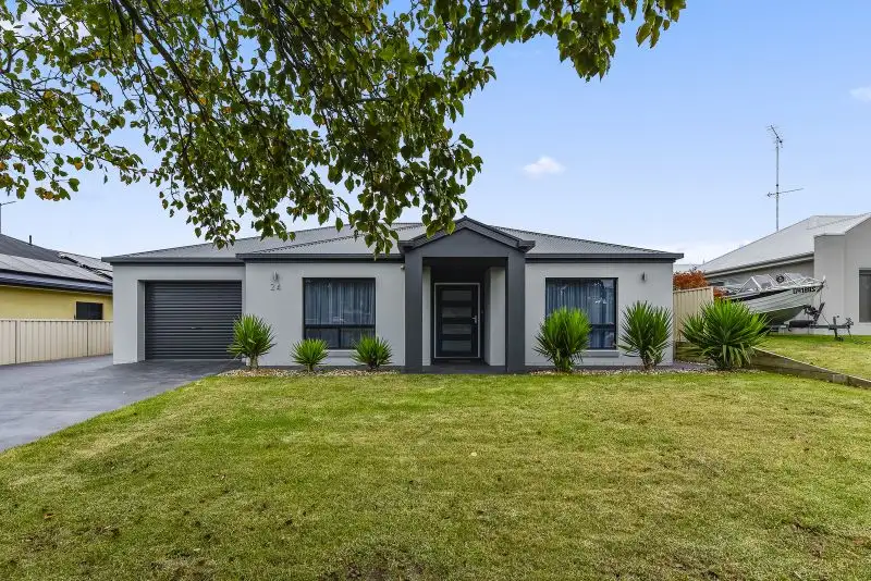 Main view of Homely house listing, 24 Lumidin Boulevard, Mount Gambier SA 5290