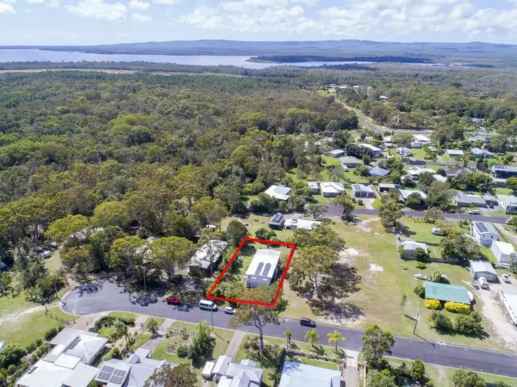 Second view of Homely house listing, 14 Challenger Court, Cooloola Cove QLD 4580