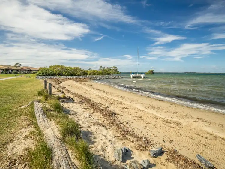 Second view of Homely house listing, 8 Yeo Street, Victoria Point QLD 4165