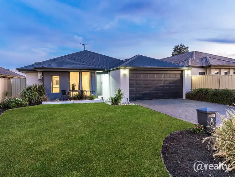 Main view of Homely house listing, 5 Woodhill Road, Baldivis WA 6171
