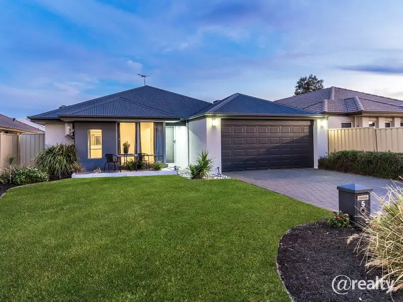 Main view of Homely house listing, 5 Woodhill Road, Baldivis WA 6171