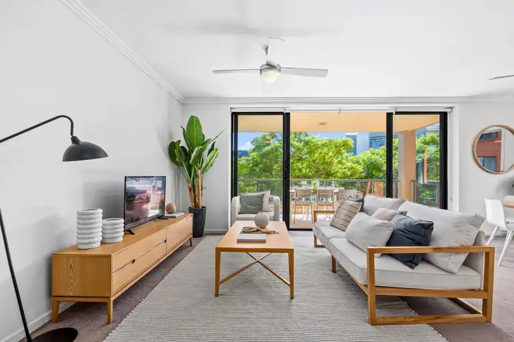 Third view of Homely apartment listing, 16309/177-219 Mitchell Road, Erskineville NSW 2043