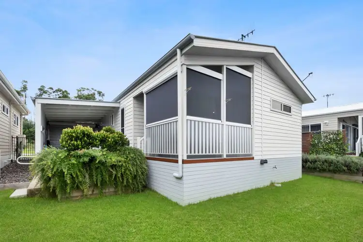 Second view of Homely house listing, 43/1 Norman Street, Lake Conjola NSW 2539