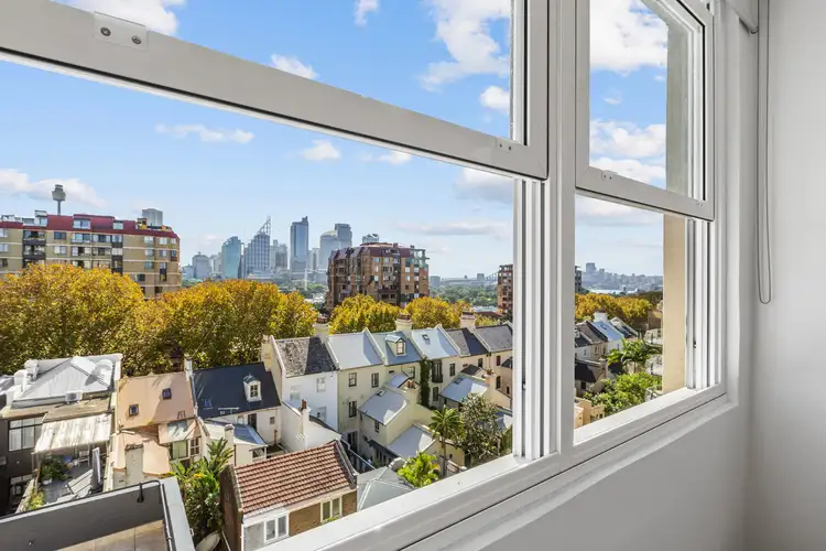 Fourth view of Homely apartment listing, 55/19A Tusculum Street, Potts Point NSW 2011