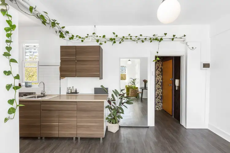 Sixth view of Homely apartment listing, 55/19A Tusculum Street, Potts Point NSW 2011