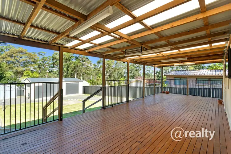 4 Christiansen Avenue, Old Erowal Bay NSW 2540