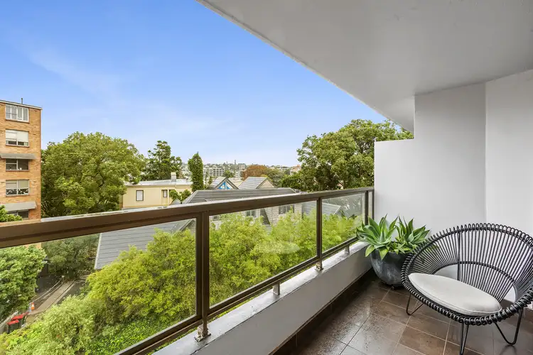 Second view of Homely apartment listing, 18/53-55 Elizabeth Bay Road, Elizabeth Bay NSW 2011