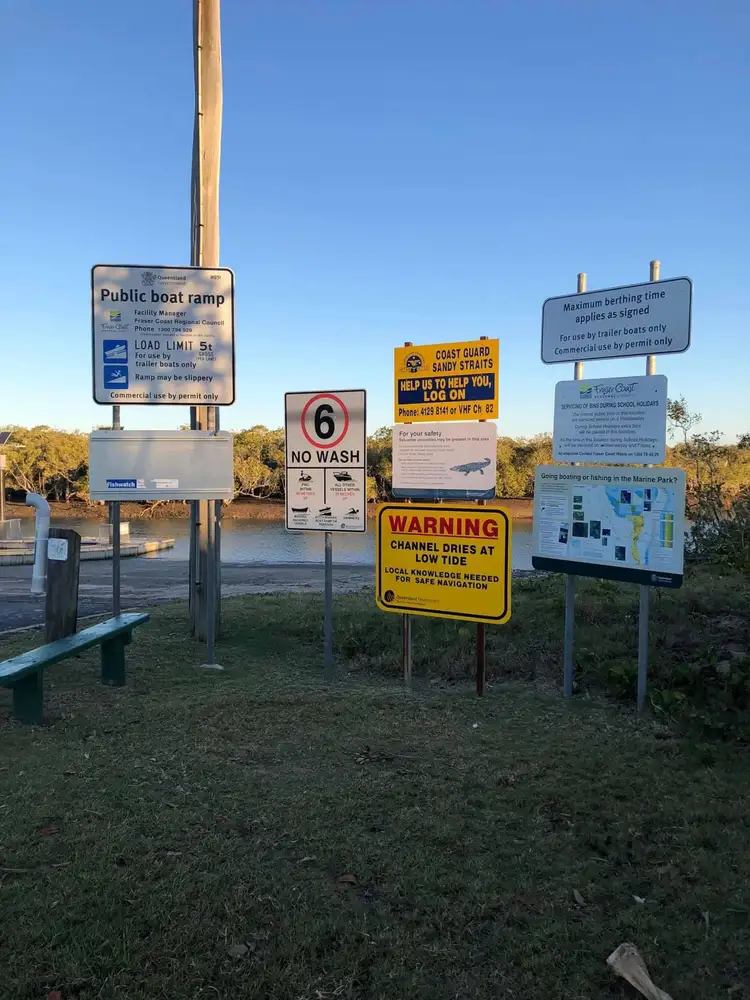Sixth view of Homely land listing, 10 Jensen Avenue, Maaroom QLD 4650