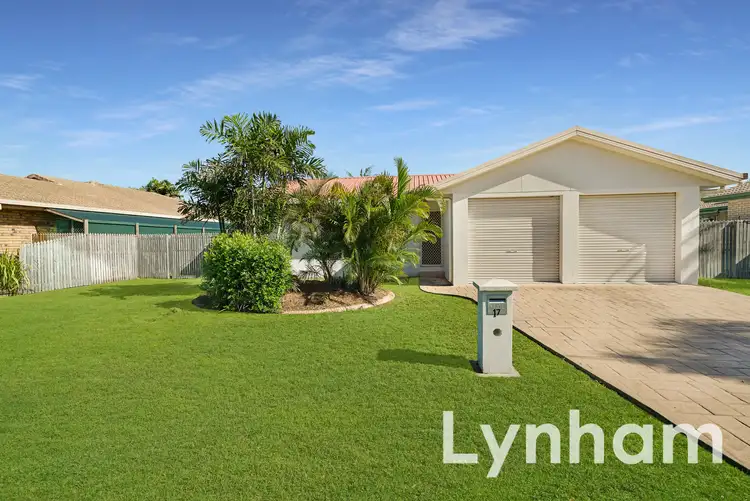17 Chatsworth Crescent, Annandale QLD 4814