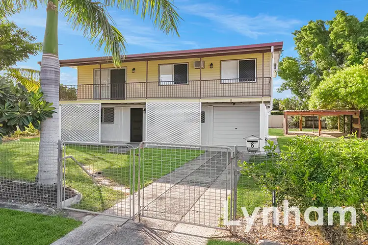 Main view of Homely house listing, 8 Nonda Street, Kirwan QLD 4817